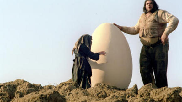 Photo from the movie The Golden Door