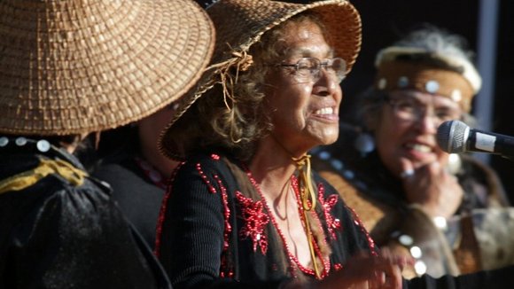 Photo from the movie Haida Gwaii: On the Edge of the World [2015]