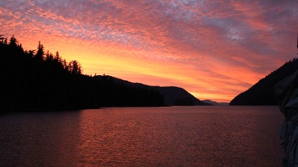 Photo from the movie Haida Gwaii: On the Edge of the World [2015]