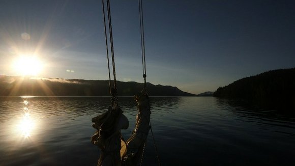 Photo from the movie Haida Gwaii: On the Edge of the World [2015]