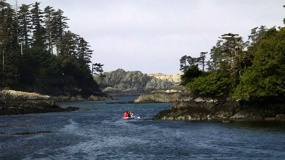 Photo from the movie Haida Gwaii: On the Edge of the World [2015]