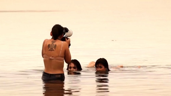 Photo from the movie Haida Gwaii: On the Edge of the World [2015]