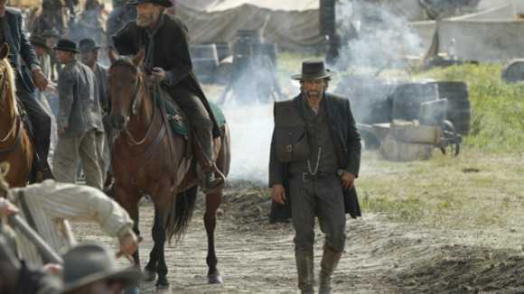 Photo from the movie Hell on Wheels