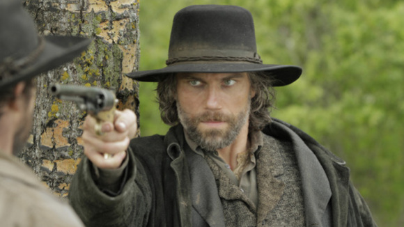 Photo from the movie Hell on Wheels
