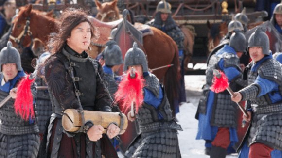 Photo du film Bing feng: Chong sheng zhi men