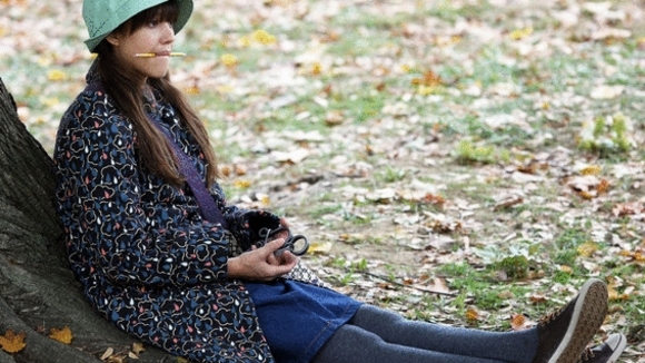 Photo from the movie An Invisible Sign