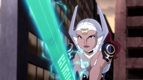 Photo du film Justice League: Gods and Monsters