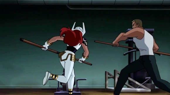 Photo du film Justice League: Gods and Monsters