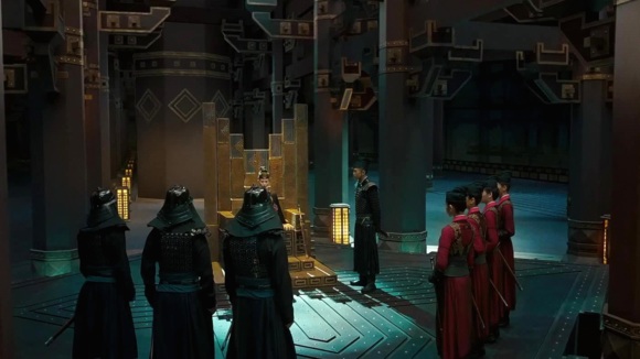 Photo du film The Four 3