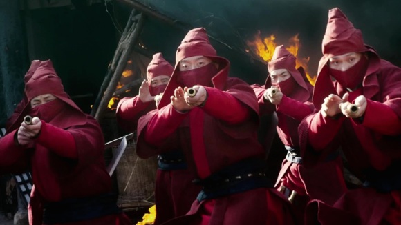 Photo du film The Four 3