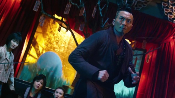 Photo du film The Four 3