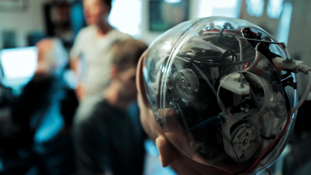 Photo from the movie More Human Than Human