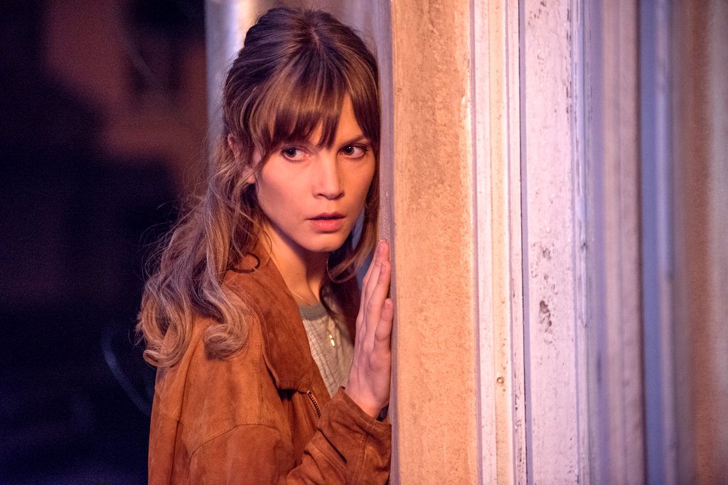 Photo from the movie Renegades