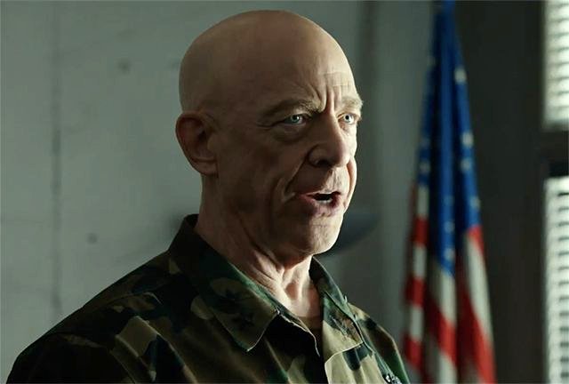 Photo from the movie Renegades