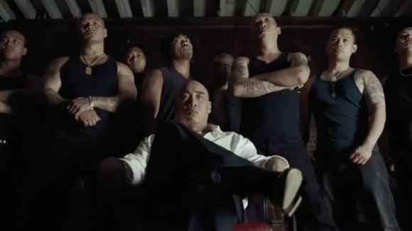 Photo du film Revenge of The Green Dragons