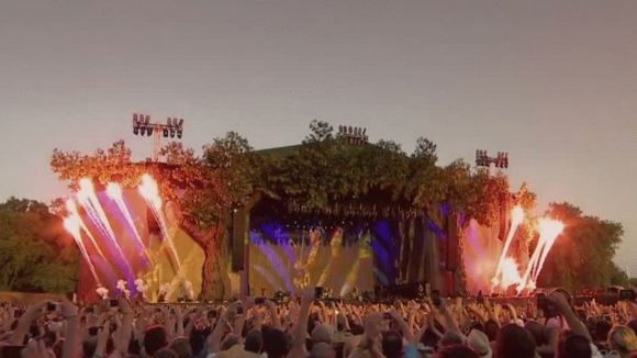 Photo du film The Rolling Stones: Sweet Summer Sun: Hyde Park Live