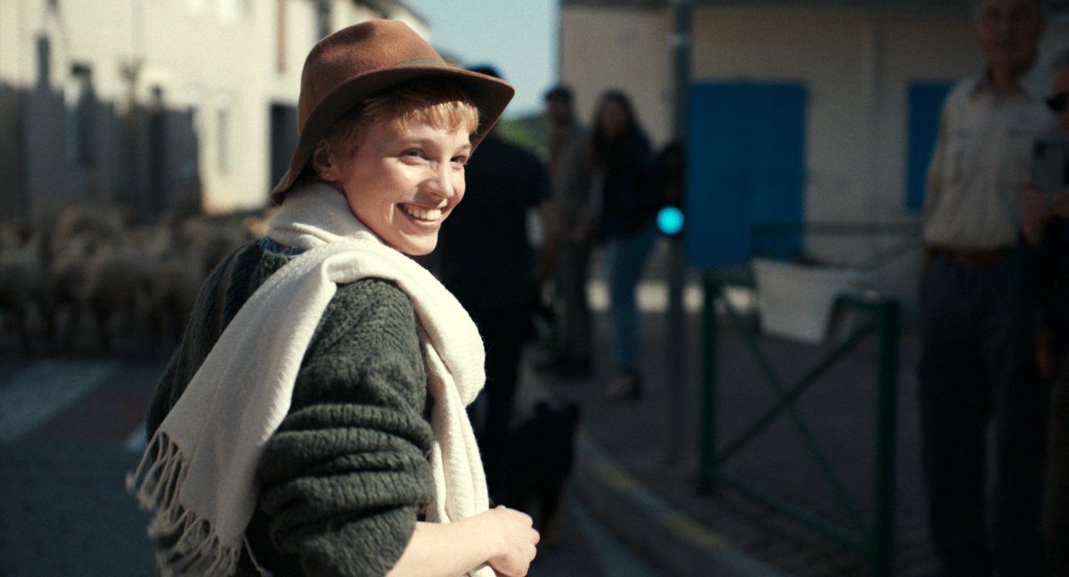 Photo from the movie Bergers