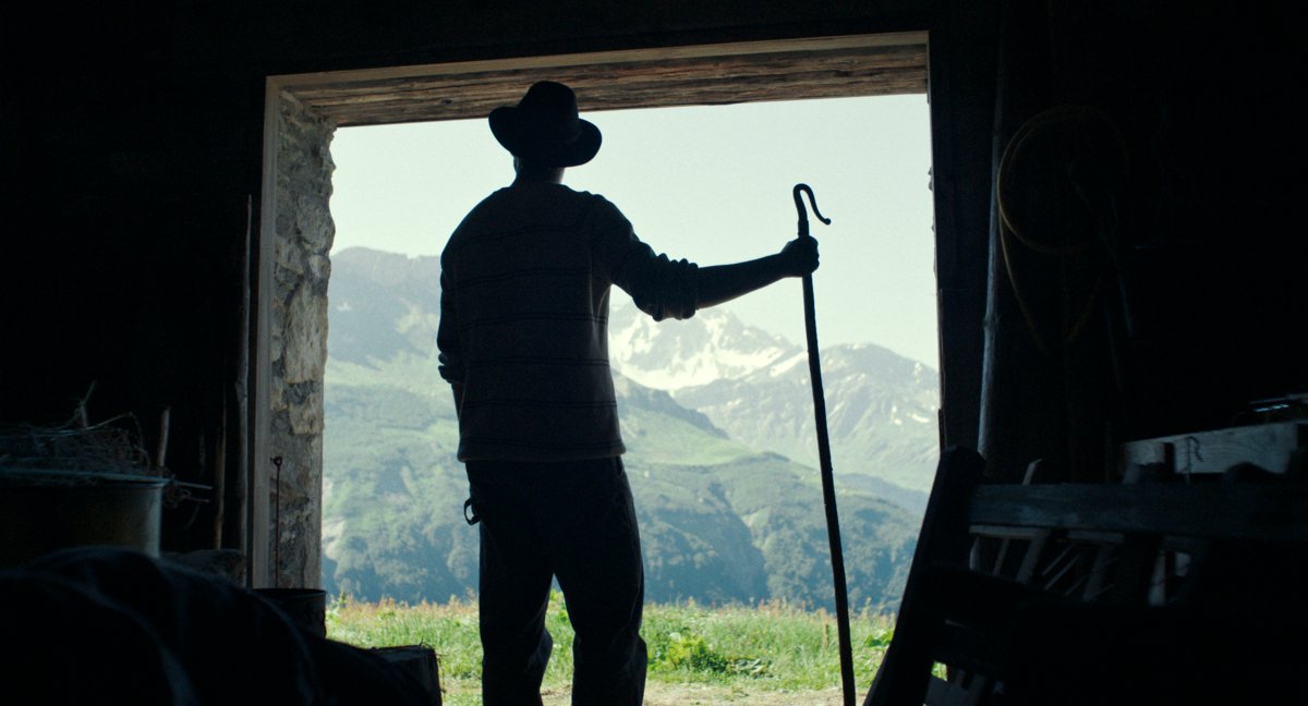 Photo from the movie Bergers