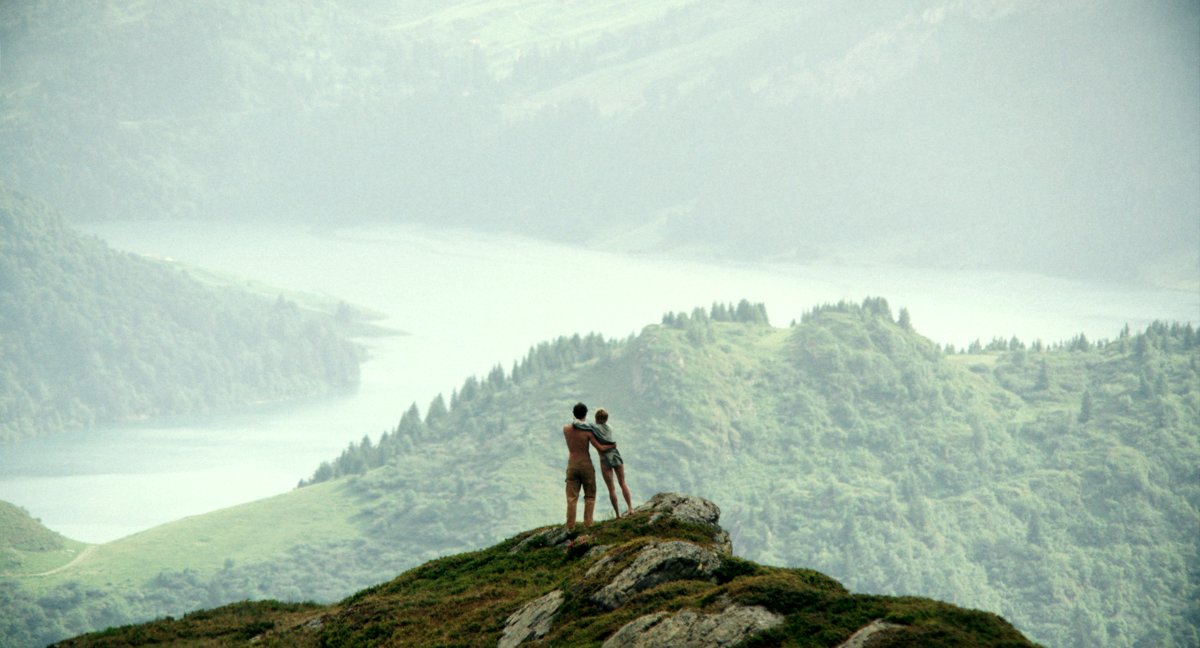 Photo from the movie Bergers