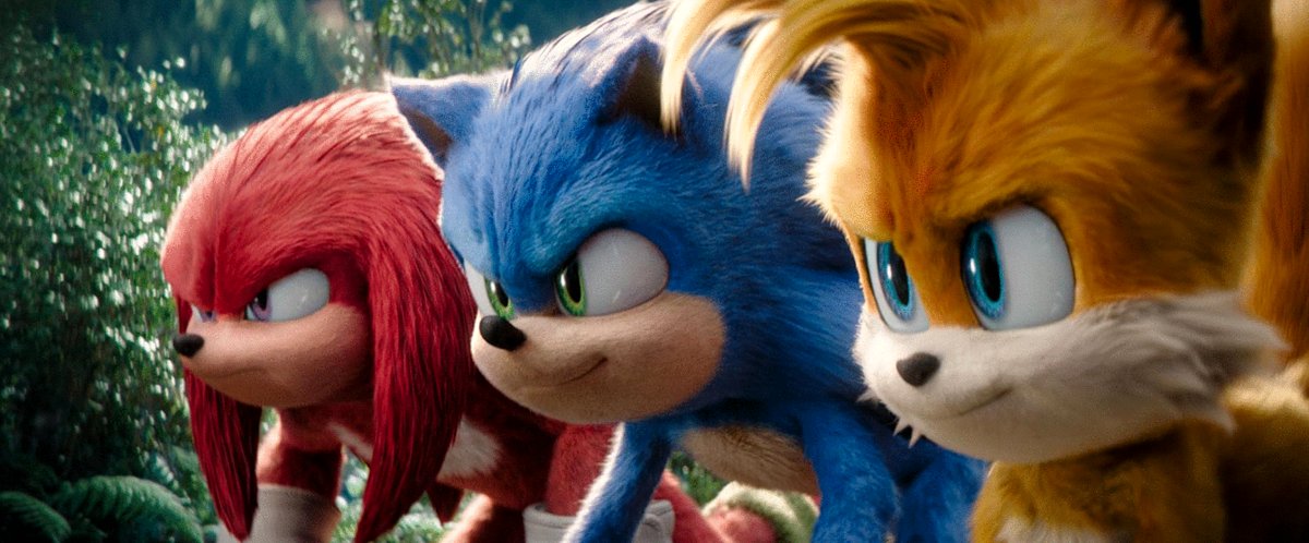 Photo from the movie Sonic Le Hérisson 3