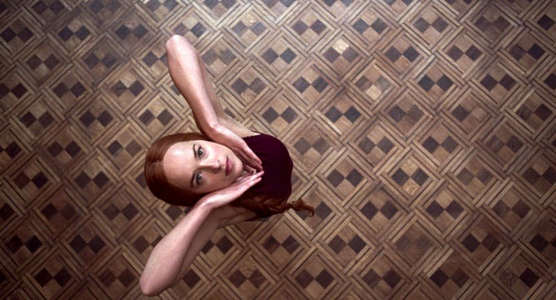 Photo du film Suspiria