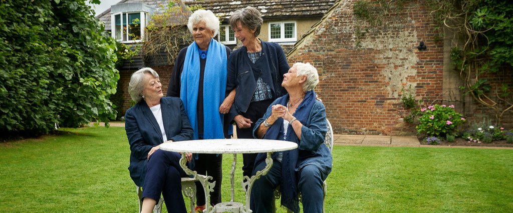 Photo du film Tea with the Dames