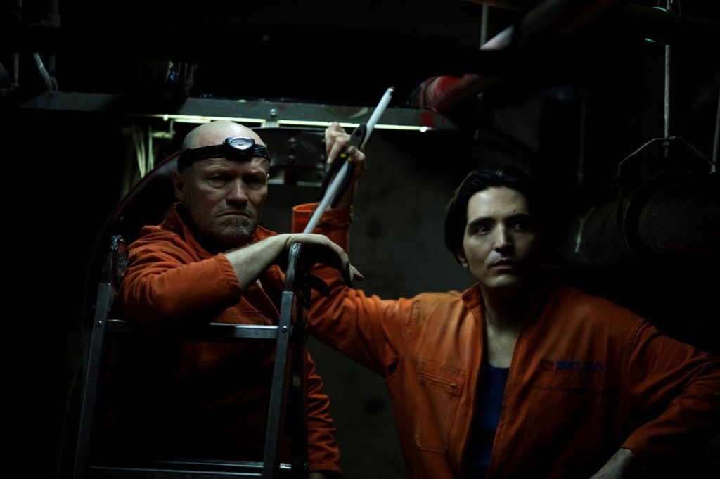 Photo du film The Belko Experiment