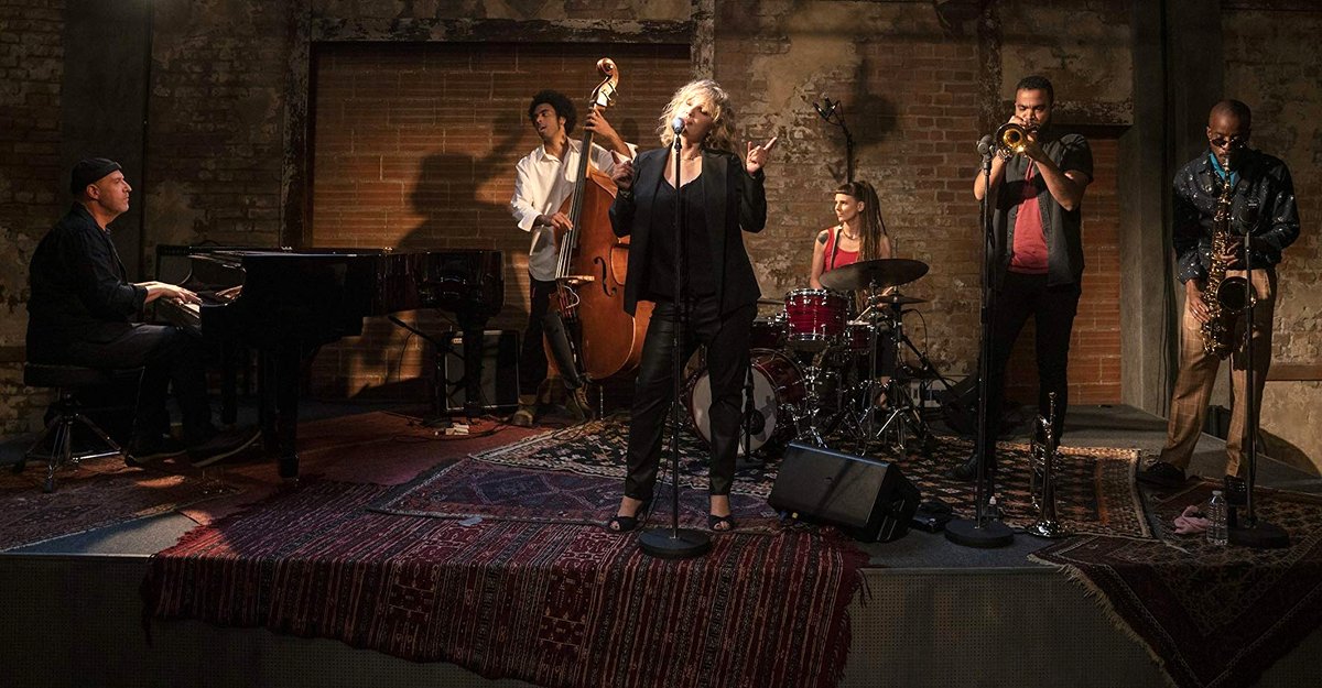 Photo from the movie The Eddy