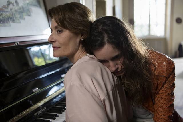 Photo du film The Furlough [2017]