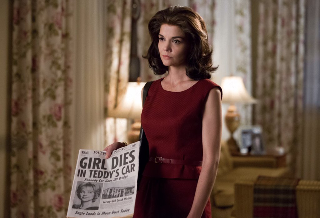 Photo from the movie The Kennedys After Camelot