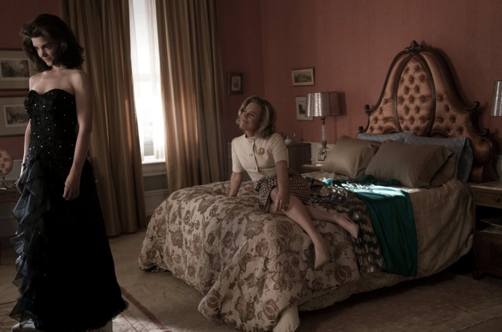 Photo from the movie The Kennedys After Camelot