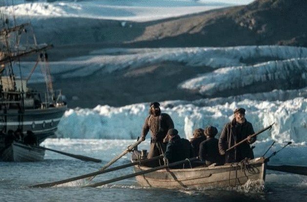 Photo from the movie The North Water