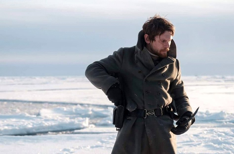 Photo from the movie The North Water