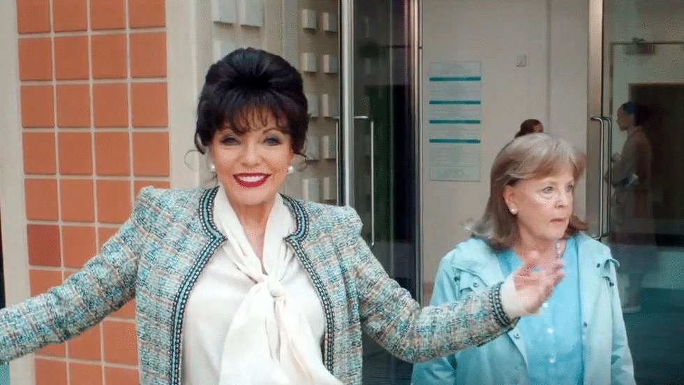 Photo from the movie The Time of Their Lives