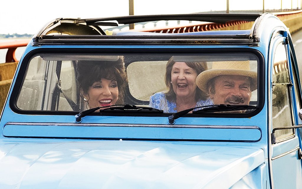 Photo from the movie The Time of Their Lives