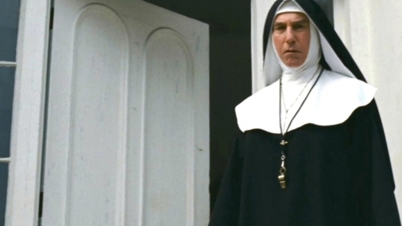 Photo from the movie The Three Stooges