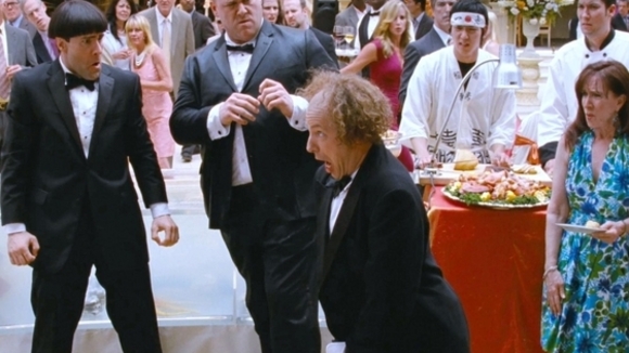 Photo from the movie The Three Stooges