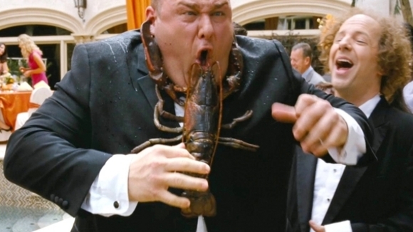 Photo from the movie The Three Stooges