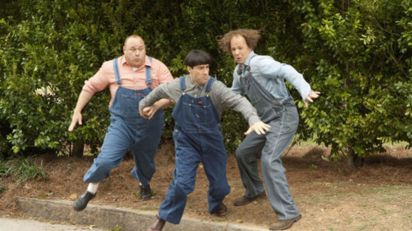 Photo from the movie The Three Stooges