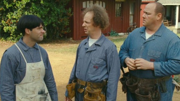 Photo from the movie The Three Stooges