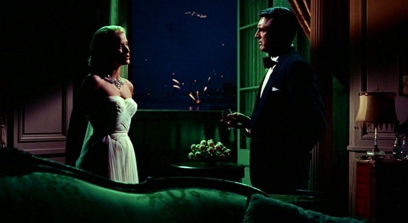 Photo from the movie To Catch a Thief