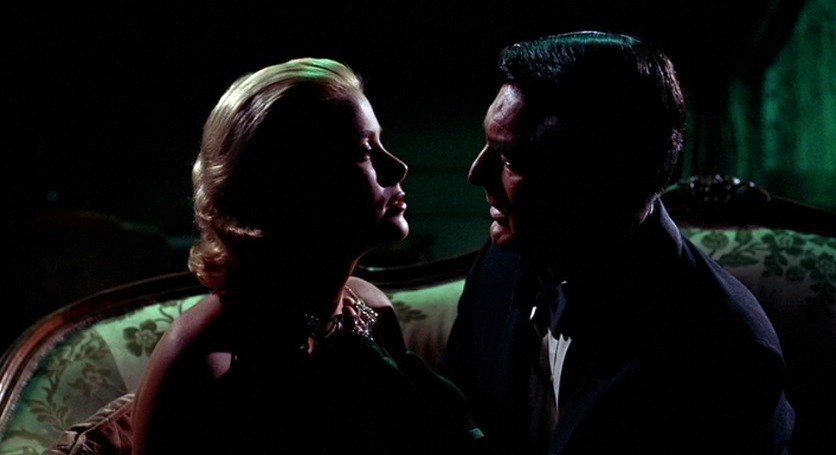 Photo from the movie To Catch a Thief