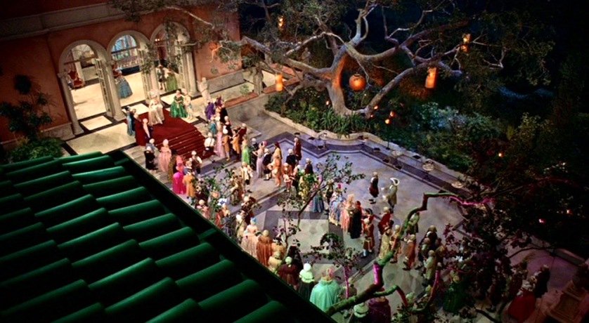 Photo from the movie To Catch a Thief