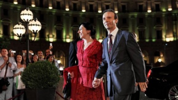 Photo from the movie To Rome with Love