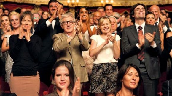 Photo from the movie To Rome with Love