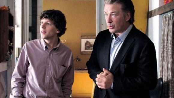 Photo from the movie To Rome with Love