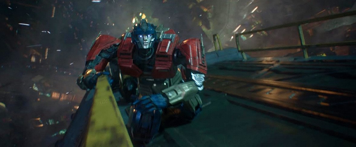 Photo du film Transformers Un [2024]