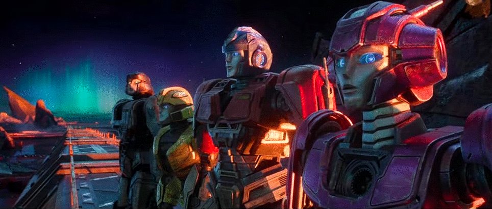 Photo du film Transformers Un [2024]