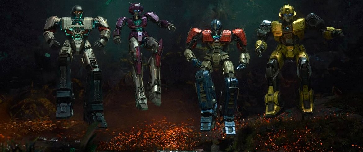 Photo du film Transformers Un [2024]