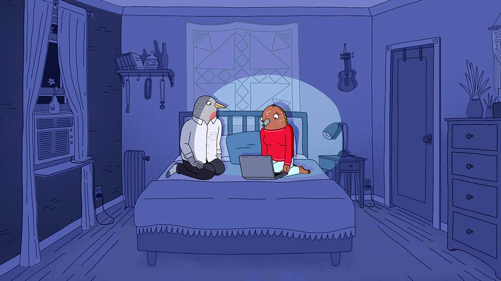 Photo du film Tuca & Bertie